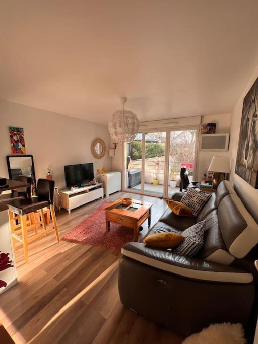 רוסני-סו-בואה Appart 2 Chambres 17 Min De Paris מראה חיצוני תמונה